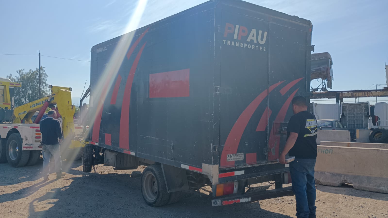  Hyundai HD 35 2015    EN DESARME